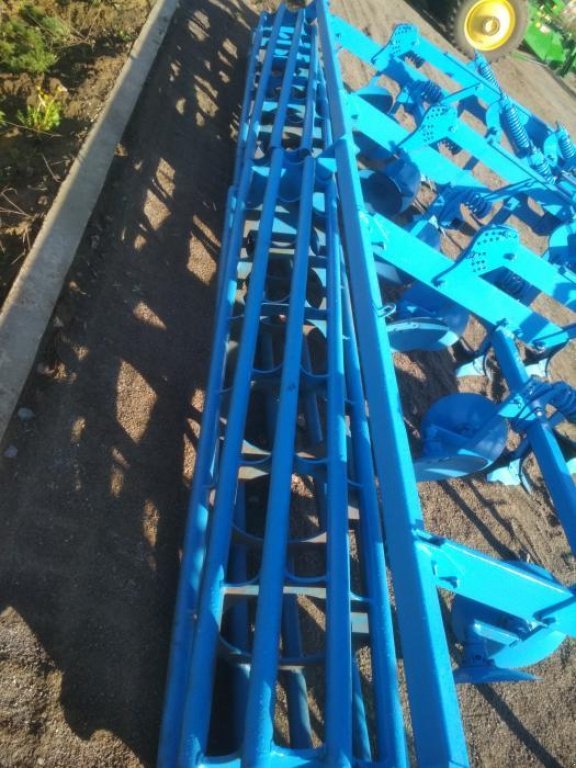Kartoffelpflegetechnik des Typs Lemken Smaragd 9/600, Gebrauchtmaschine in Рівне (Bild 6)
