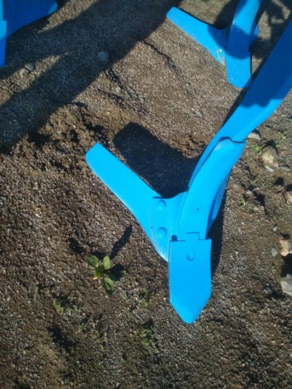 Kartoffelpflegetechnik des Typs Lemken Smaragd 9/600, Gebrauchtmaschine in Рівне (Bild 2)