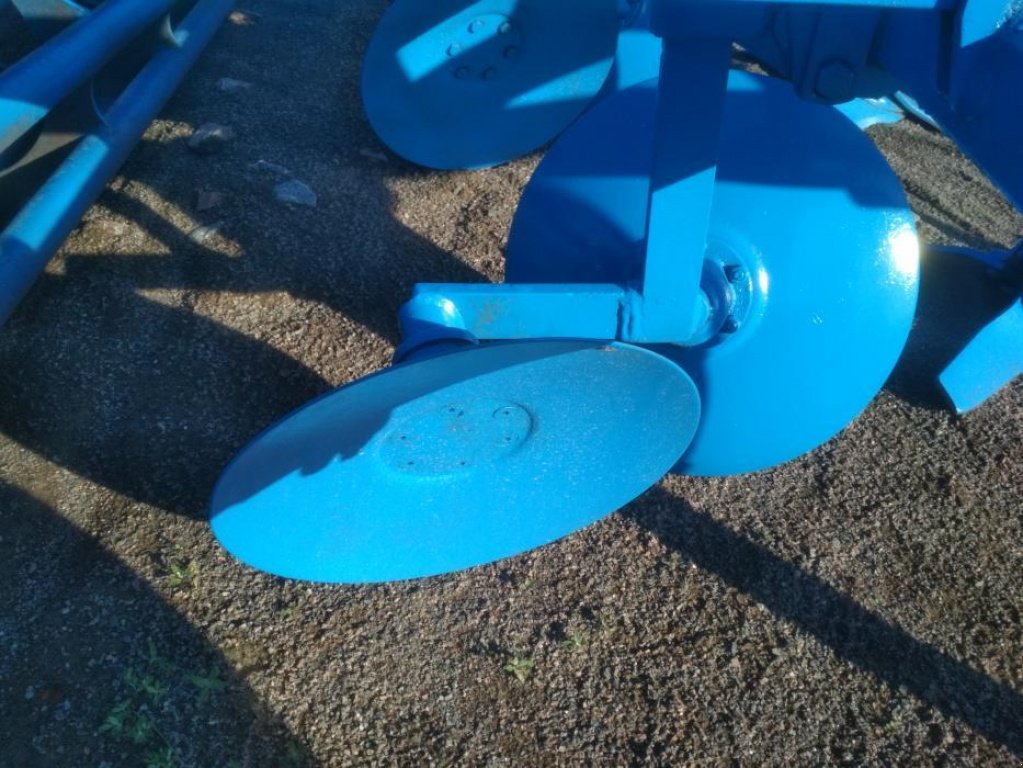 Kartoffelpflegetechnik des Typs Lemken Smaragd 9/600, Gebrauchtmaschine in Рівне (Bild 4)
