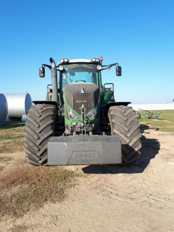Oldtimer-Traktor des Typs Fendt 936 Vario Profi, Neumaschine in Дніпро (Bild 9)