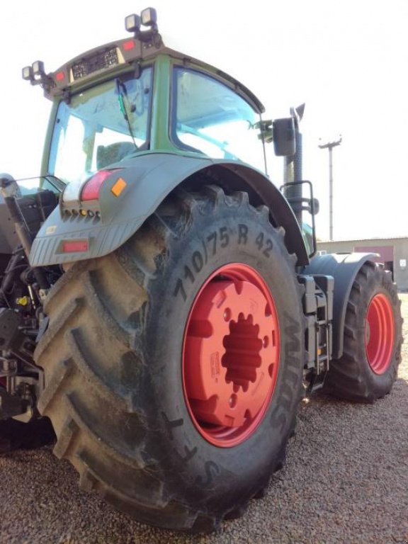 Oldtimer-Traktor des Typs Fendt 936 Vario Profi, Neumaschine in Дніпро (Bild 9)