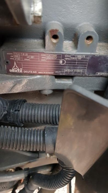 Oldtimer-Traktor des Typs Fendt 936 Vario Power, Neumaschine in Дніпро (Bild 2)