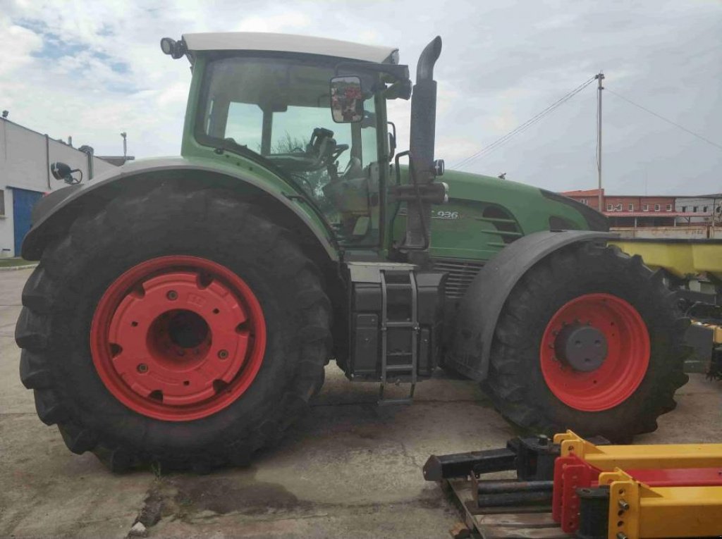 Oldtimer-Traktor des Typs Fendt 936 Vario Power, Neumaschine in Дніпро (Bild 1)