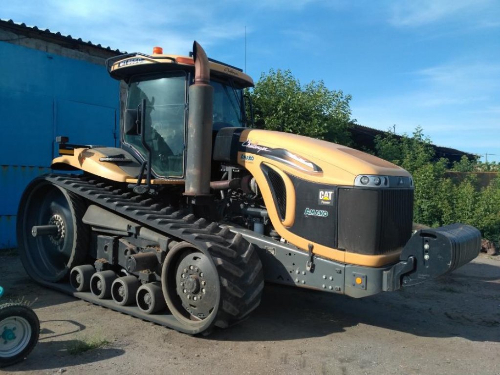 Raupentraktor des Typs CHALLENGER MT865C, Neumaschine in Дніпро (Bild 1)