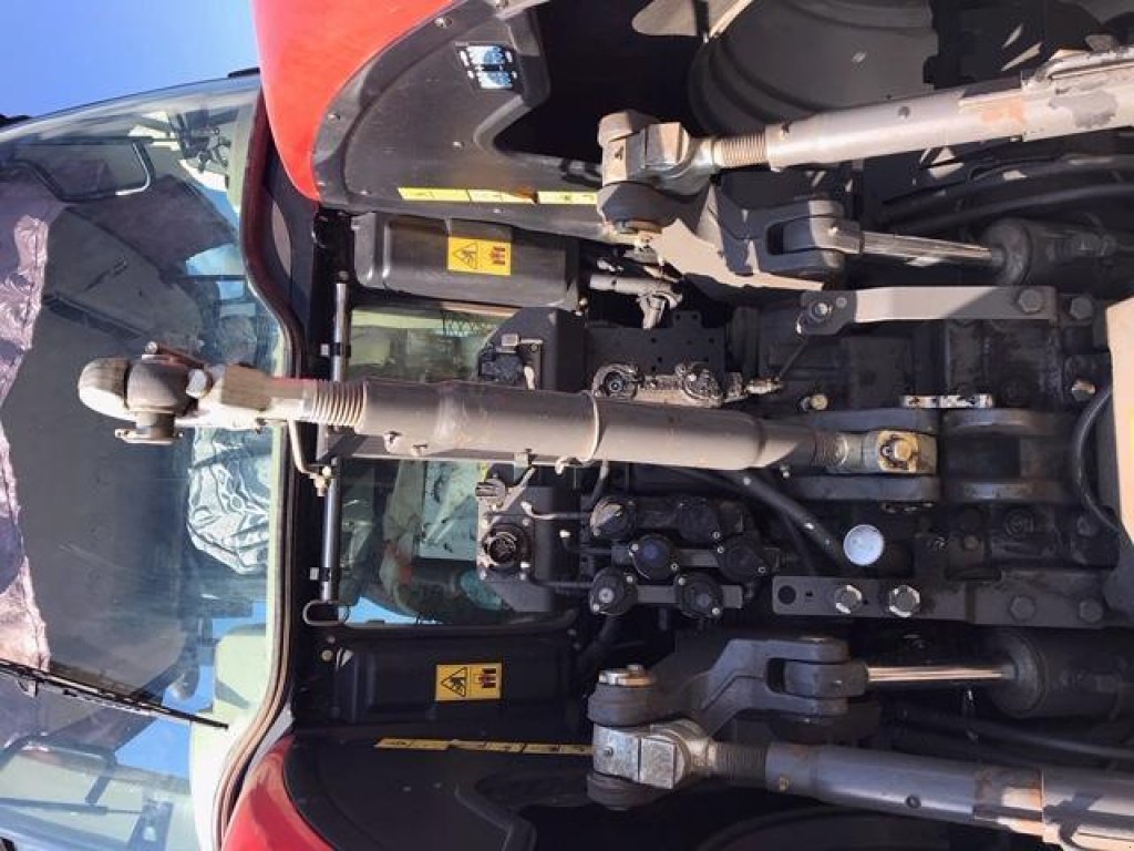 Oldtimer-Traktor des Typs Massey Ferguson 8690 Dyna VT, Neumaschine in Дніпро (Bild 10)