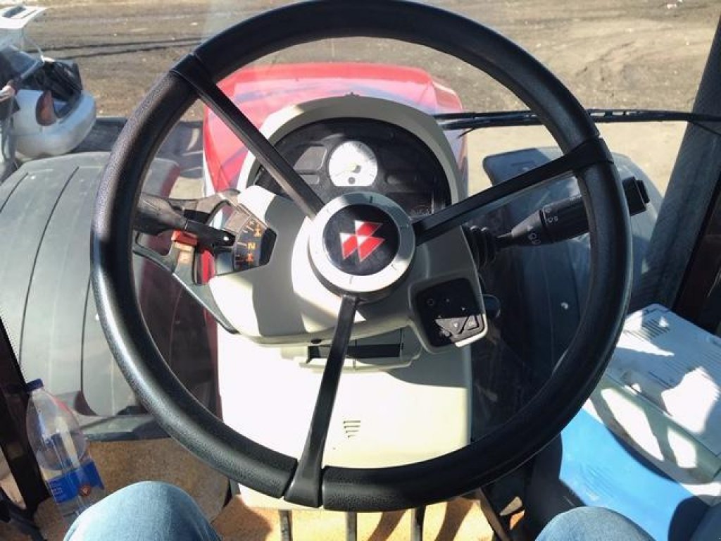 Oldtimer-Traktor des Typs Massey Ferguson 8690 Dyna VT, Neumaschine in Дніпро (Bild 4)