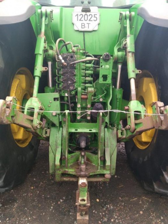 Oldtimer-Traktor des Typs John Deere 8520, Neumaschine in Дніпро (Bild 3)