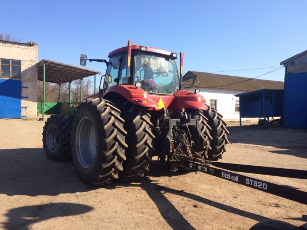 Oldtimer-Traktor des Typs Case IH Magnum 335, Neumaschine in Дніпро (Bild 7)