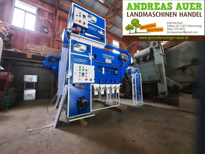 Sonstige Getreidelagertechnik des Typs Aeromeh CAD 5 mit Zyklon, Neumaschine in Ottenschlag (Bild 1)