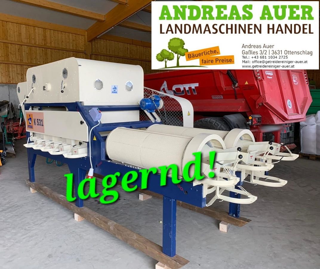 Sonstige Getreidelagertechnik des Typs Petkus K531 Repowered Edition Andreas Auer, Gebrauchtmaschine in Ottenschlag (Bild 1)