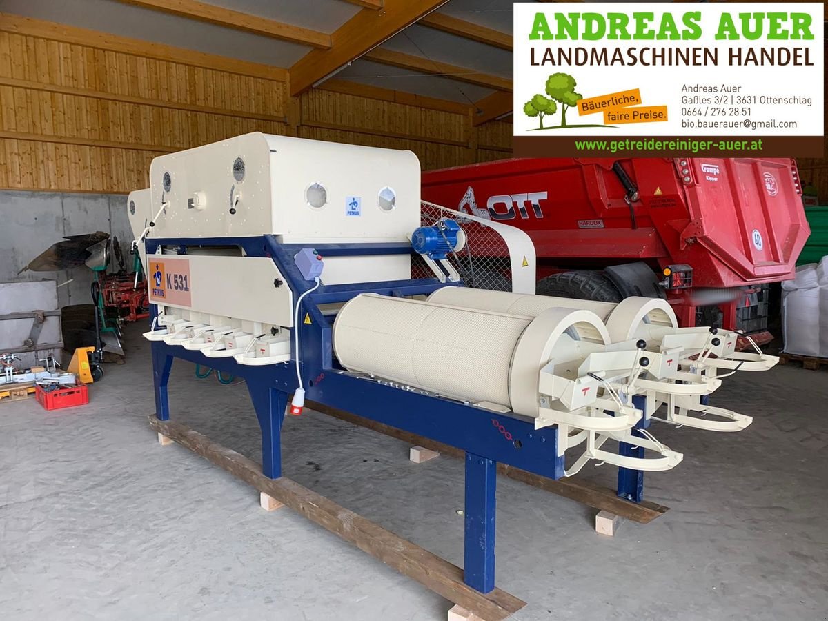 Sonstige Getreidelagertechnik des Typs Petkus K531 Repowered Edition Andreas Auer, Gebrauchtmaschine in Ottenschlag (Bild 5)
