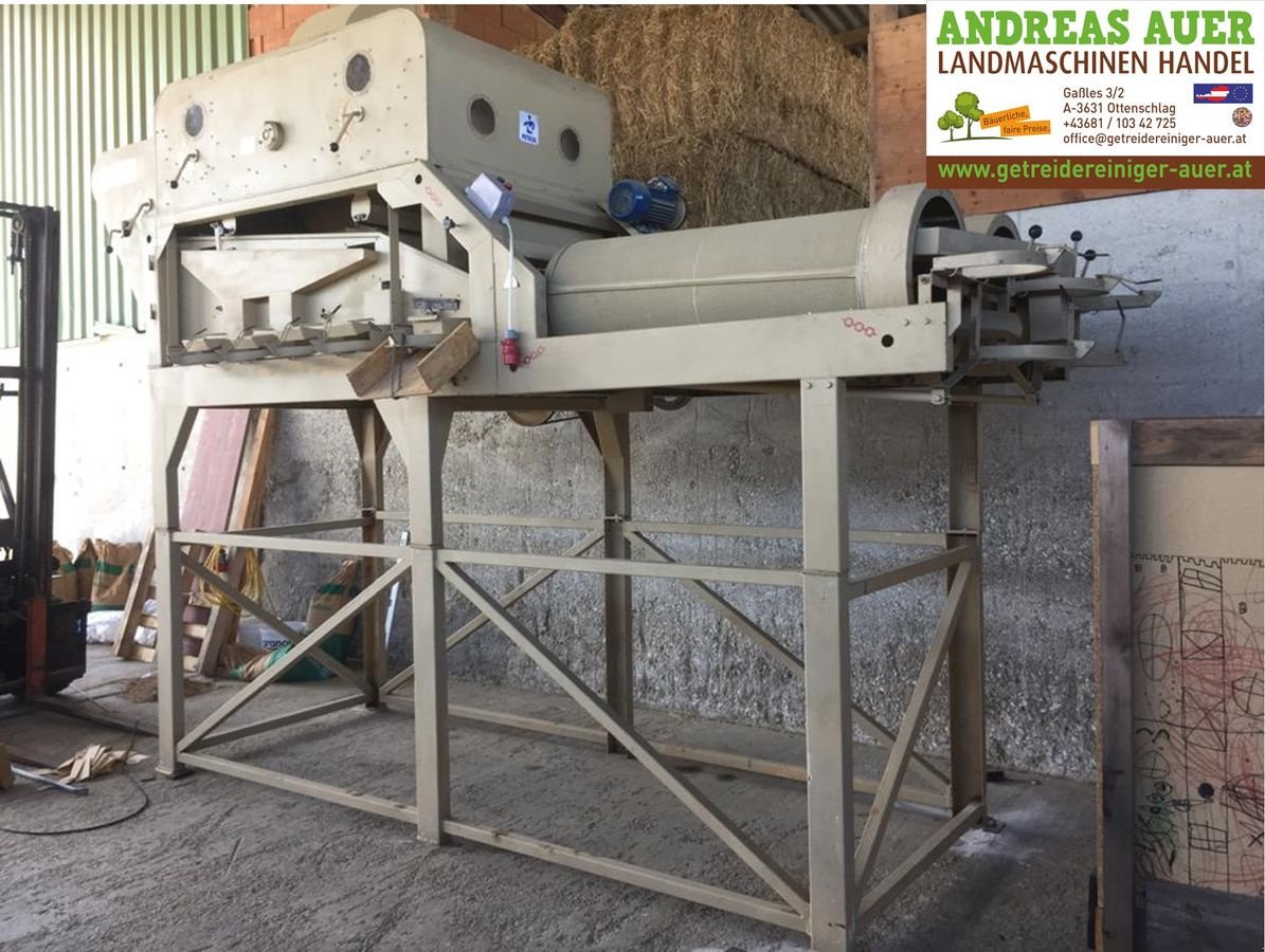 Sonstige Getreidelagertechnik des Typs Petkus K531 Repowered Edition Andreas Auer, Gebrauchtmaschine in Ottenschlag (Bild 2)