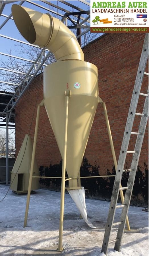 Sonstige Getreidelagertechnik des Typs Auer Zyklon für Petkus K531 und K541, Neumaschine in Ottenschlag (Bild 1)