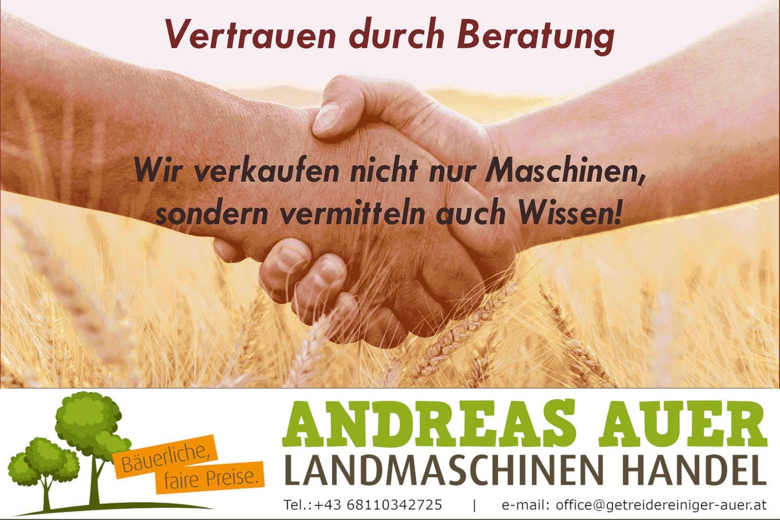 Sonstige Getreidelagertechnik des Typs Auer Zyklon für Petkus K531 und K541, Neumaschine in Ottenschlag (Bild 5)