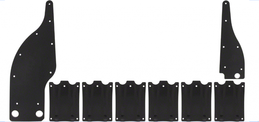 Schneidwerk des Typs Case IH 3020-7, Gebrauchtmaschine in Олександрія (Bild 1)