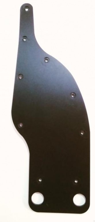 Schneidwerk des Typs New Holland 7B25FS Flex, Gebrauchtmaschine in Олександрія (Bild 2)