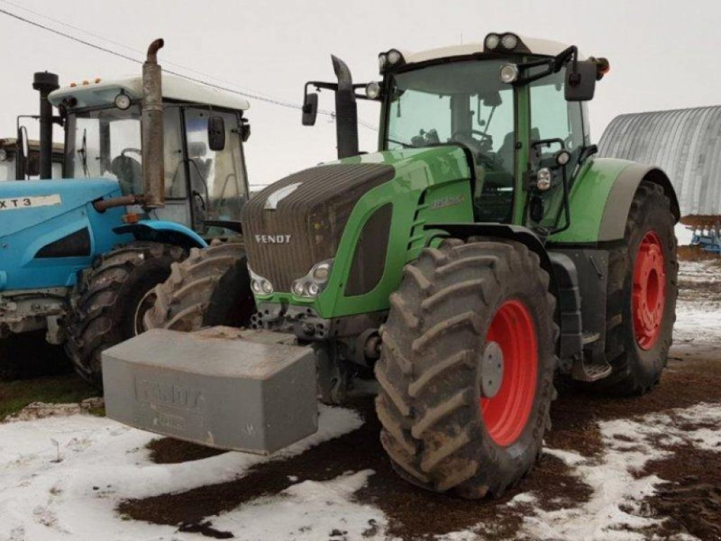 Oldtimer-Traktor des Typs Fendt 936 Vario, Neumaschine in Полтава (Bild 1)
