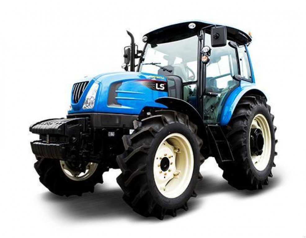 Oldtimer-Traktor des Typs LS Tractor Plus 100, Neumaschine in Бровари (Bild 1)