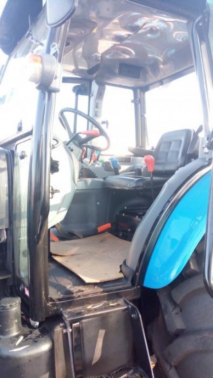 Oldtimer-Traktor des Typs LS Tractor Plus 100, Neumaschine in Бровари (Bild 7)