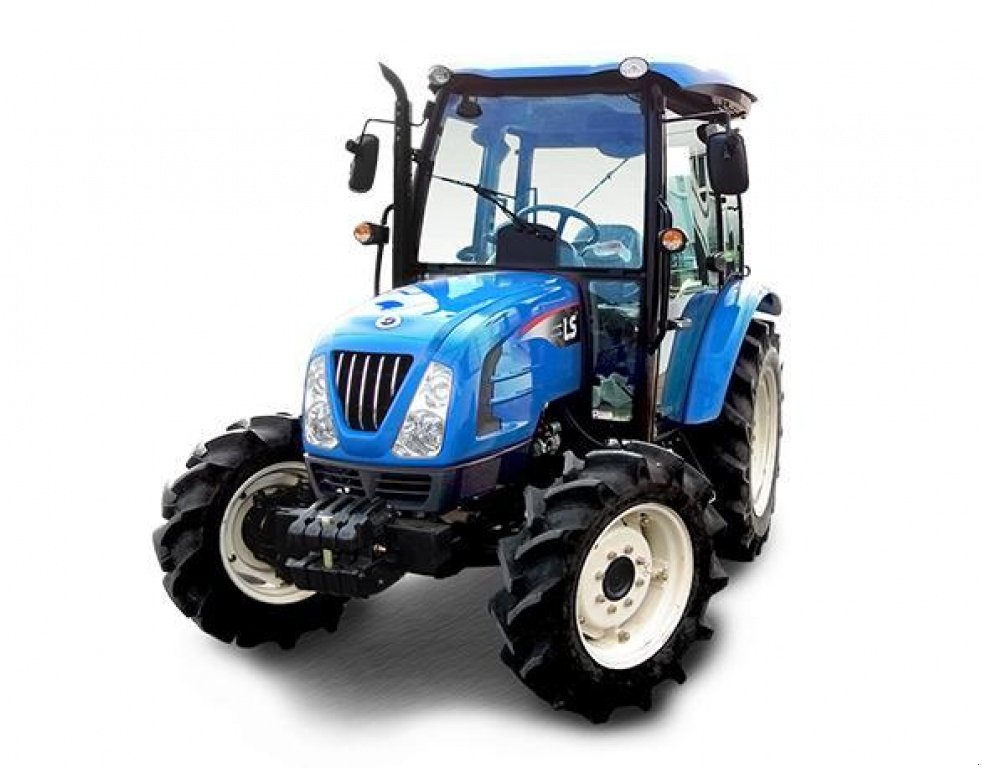 Oldtimer-Traktor des Typs LS Tractor U 60, Neumaschine in Бровари (Bild 1)