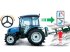 Oldtimer-Traktor des Typs LS Tractor U 60, Neumaschine in Бровари (Bild 2)
