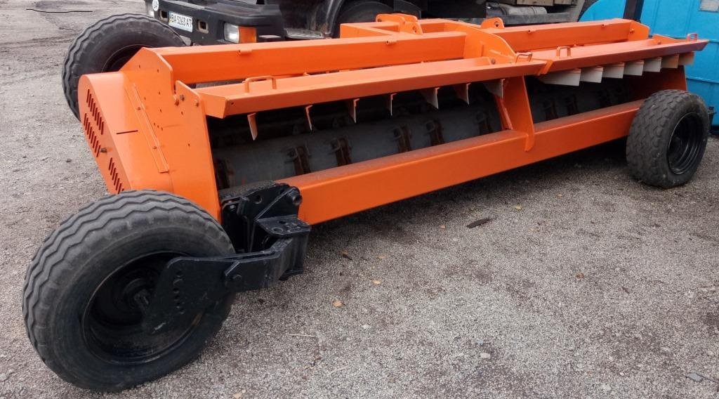 Straßenfräse des Typs Falc Super Alce 4000 DT/MR, Gebrauchtmaschine in Кіровоград (Bild 1)