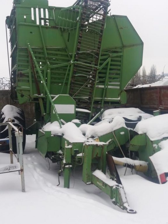 Rübenvollernter des Typs Stoll V 202, Gebrauchtmaschine in Кіровоград (Bild 2)