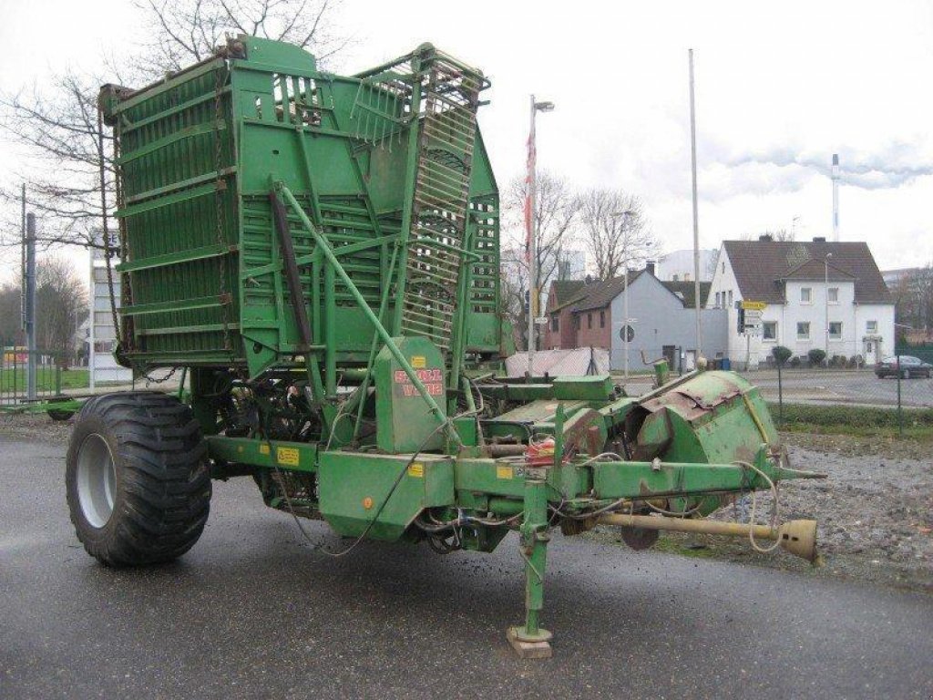 Rübenvollernter des Typs Stoll V 202, Gebrauchtmaschine in Кіровоград (Bild 1)