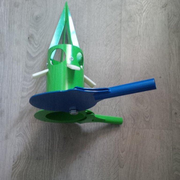 Sandstreuer & Salzstreuer des Typs DCM GR 2 CA, Gebrauchtmaschine in Кременчук (Bild 6)