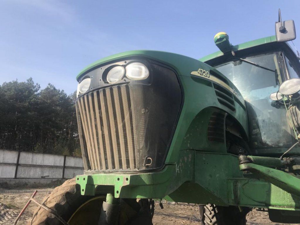 Selbstfahrspritze des Typs John Deere 4720, Neumaschine in Луцьк (Bild 9)