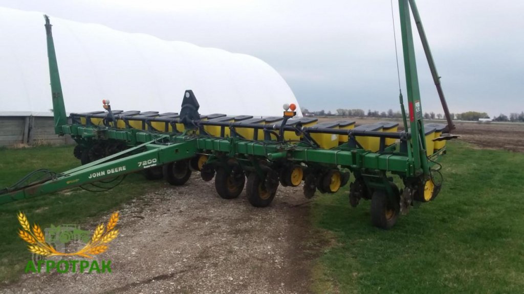 Sämaschine des Typs John Deere 7200, Gebrauchtmaschine in Дніпро (Bild 5)
