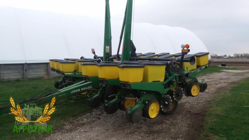 Sämaschine des Typs John Deere 7200, Gebrauchtmaschine in Дніпро (Bild 4)