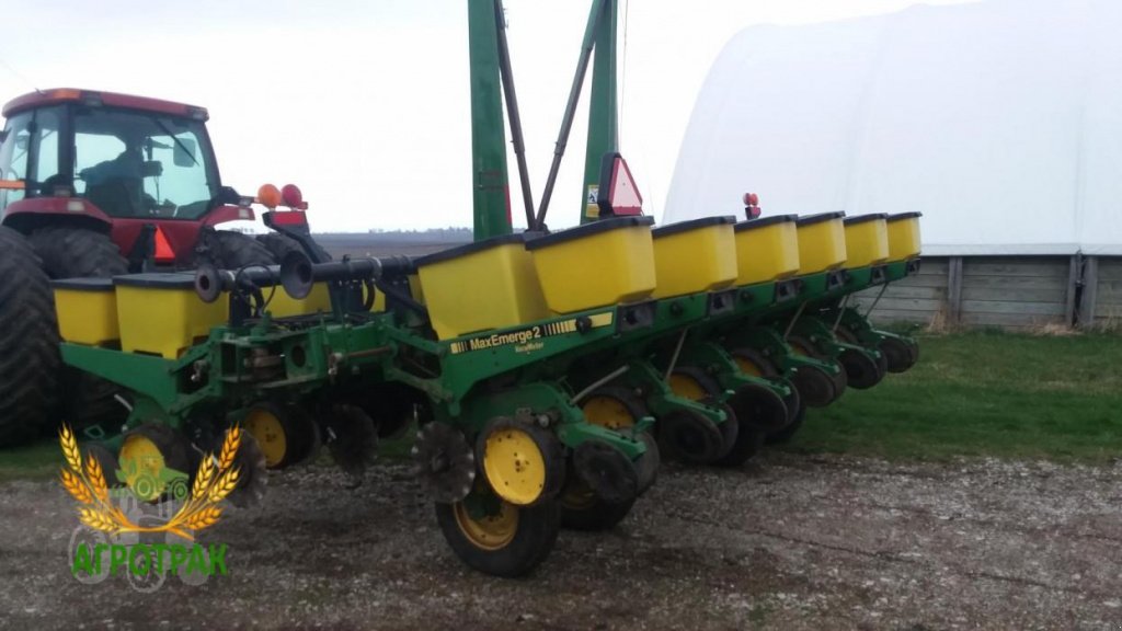 Sämaschine des Typs John Deere 7200, Gebrauchtmaschine in Дніпро (Bild 3)