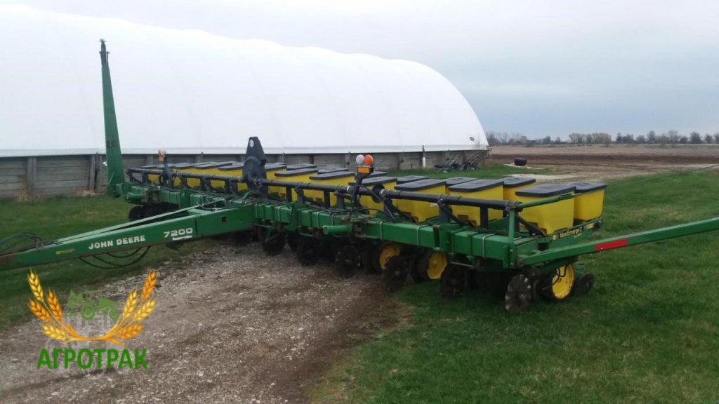 Sämaschine des Typs John Deere 7200, Gebrauchtmaschine in Дніпро (Bild 1)