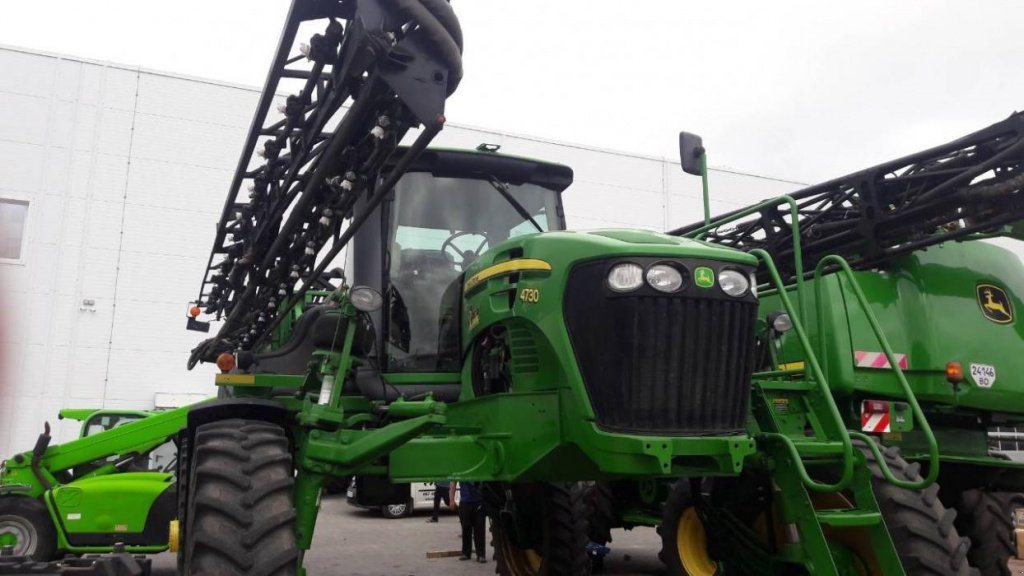 Selbstfahrspritze des Typs John Deere 4730, Gebrauchtmaschine in Черкаси (Bild 1)