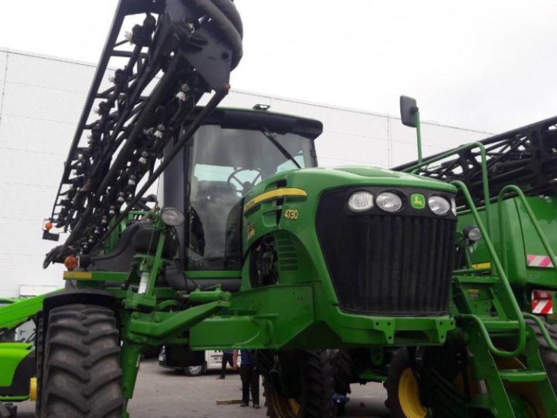 Selbstfahrspritze des Typs John Deere 4730, Gebrauchtmaschine in Черкаси (Bild 1)