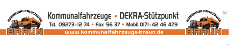 Braun Kommunalfahrzeuge GmbH & Co. KG