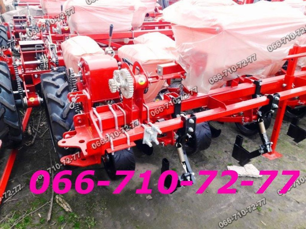 Gareeggenfelder des Typs CHERVONA ZIRKA УПС-8, Gebrauchtmaschine in Дніпро (Bild 2)