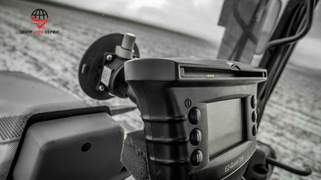 Parallelfahr-System des Typs Trimble EZ-Guide 250, Gebrauchtmaschine in Вінниця (Bild 7)