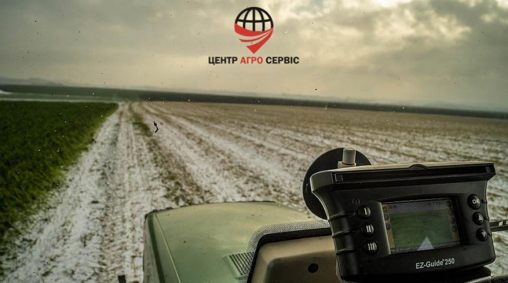 Parallelfahr-System des Typs Trimble EZ-Guide 250, Gebrauchtmaschine in Вінниця (Bild 6)