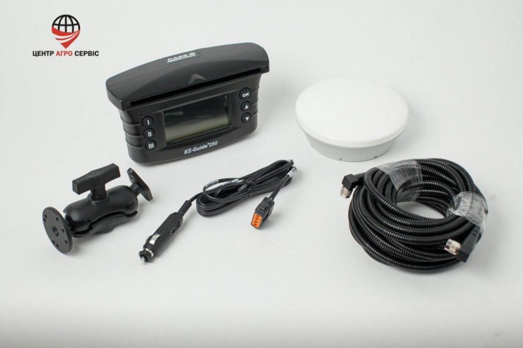 Parallelfahr-System des Typs Trimble EZ-Guide 250, Gebrauchtmaschine in Вінниця (Bild 3)