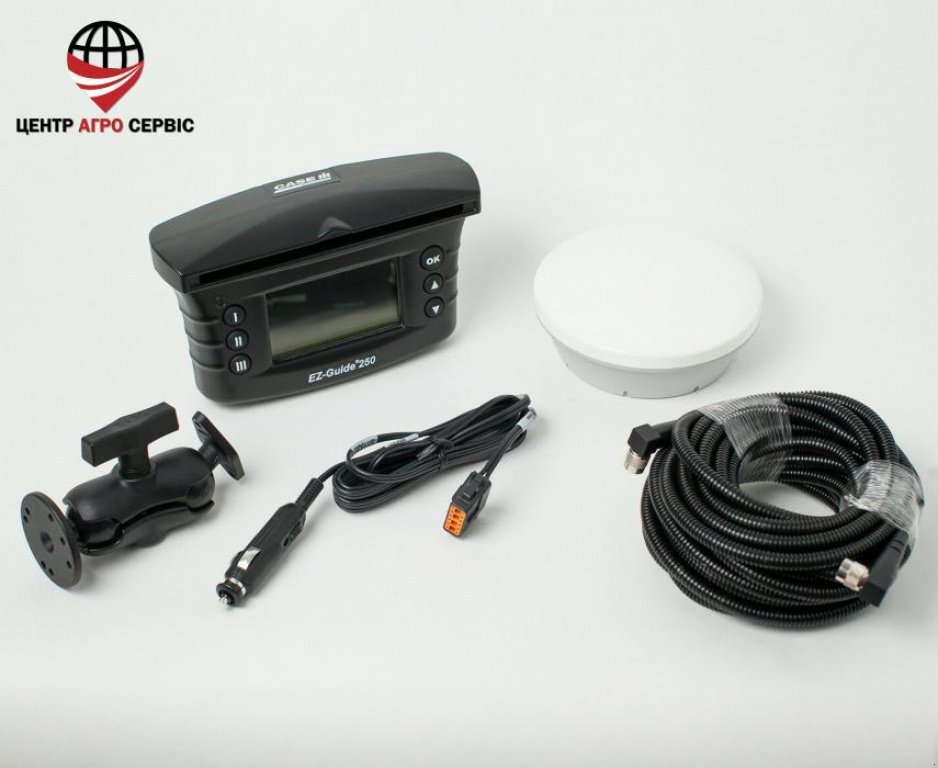 Parallelfahr-System des Typs Trimble EZ-Guide 250, Gebrauchtmaschine in Вінниця (Bild 3)