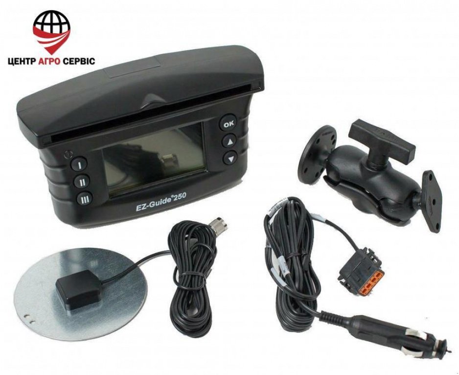 Parallelfahr-System des Typs Trimble EZ-Guide 250, Gebrauchtmaschine in Вінниця (Bild 2)