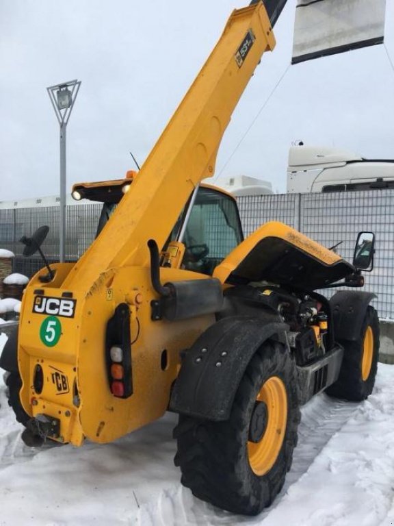 Teleskopstapler des Typs JCB 531-70, Neumaschine in Львів (Bild 4)