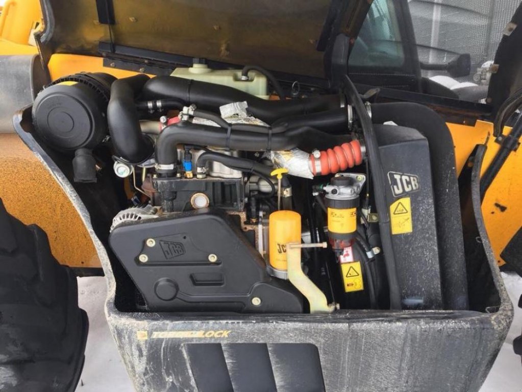 Teleskopstapler des Typs JCB 531-70, Neumaschine in Львів (Bild 3)