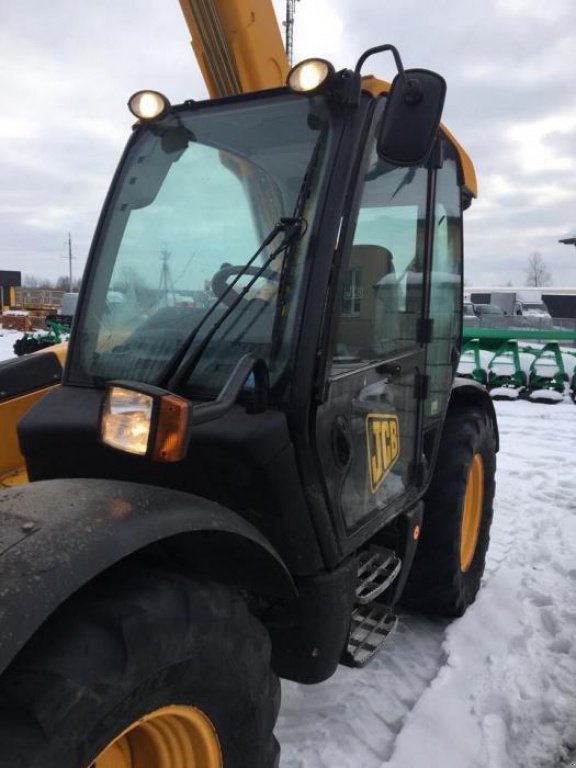 Teleskopstapler des Typs JCB 531-70, Neumaschine in Львів (Bild 2)