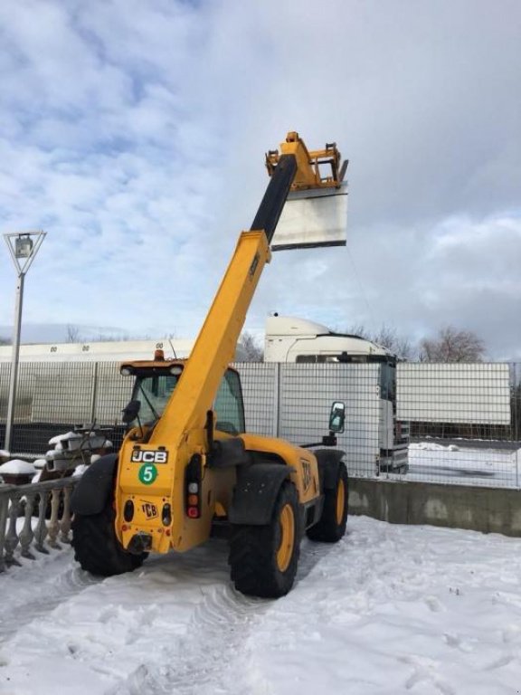 Teleskopstapler des Typs JCB 531-70, Neumaschine in Львів (Bild 5)