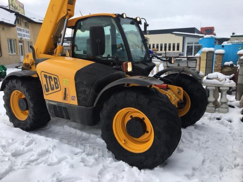 Teleskopstapler des Typs JCB 531-70, Neumaschine in Львів (Bild 1)