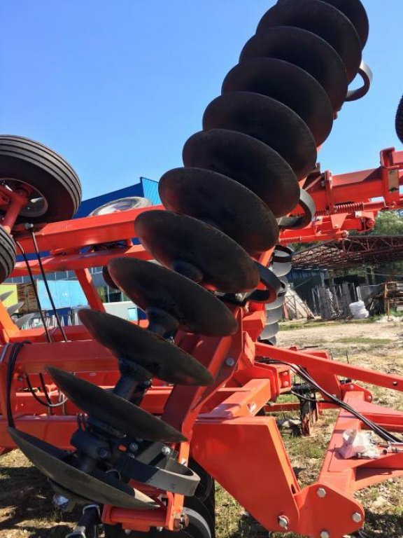 Wiesenegge des Typs Nordsten 8210-31W, Gebrauchtmaschine in Не обрано (Bild 7)