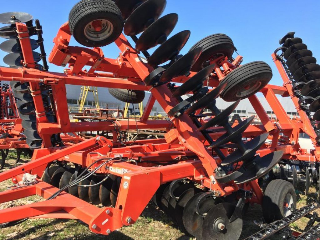 Wiesenegge des Typs Nordsten 8210-31W, Gebrauchtmaschine in Не обрано (Bild 4)